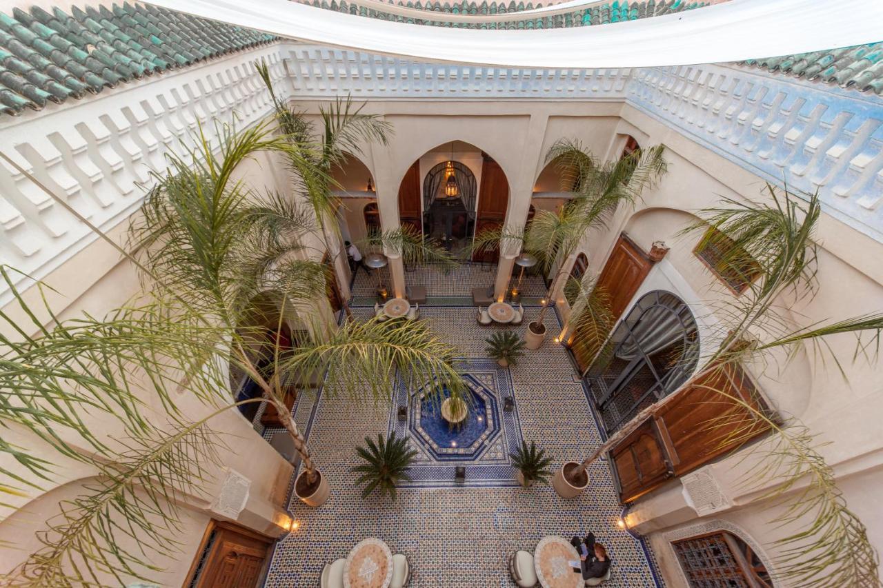 Riad Said Fès Eksteriør bilde